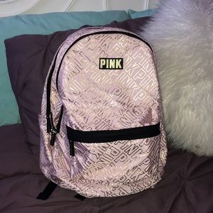 PINK Bookbag